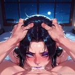 [Yanagawa Rio] Gibo to Musuko... Kindan no Hatsu Shasei!! | Step-mother and step-son... Forbidden first ejaculation!! (COMIC Masyo 2008-06) [English] [shinkage]