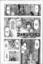 [Kizuki Rei] Family Plan [English] (Rewrite)