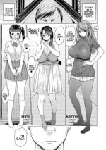 [Zero no Mono] Ma-Kazoku | Dark Family (COMIC Shigekiteki SQUIRT!! Vol. 20) [English] [Digital]