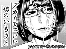 [Imprison (Sasaki Yuuhei)] Dekakute Eroi Boku no Imouto