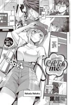 [Kurokoshi You] CATch Me☆ (COMIC ExE 27) [English] [Hentai_Doctor] [Digital]