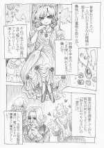 [Yakanusu] Toad TF Manga