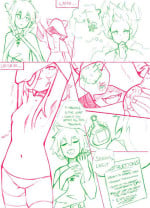 [slimedrippy + justguy] I just wanted to become an explosion mage but ended up possessing Megumin (Ongoing - Daily)