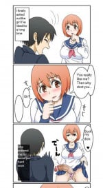 [Muchin] Suki na Anoko wa... | The Girl You Like is... [English] [Anonspooky]