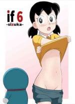 [Circle Takaya] if -sizuka- 6 (Doraemon)