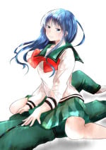 [Watako] 騎乗位斉照 (Saiki Kusuo no Psi Nan) [English]