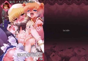 (C76) [IncluDe (Foolest)] Saimin Ihen Ichi - BRIGHTNESS DARKNESS ANOTHER (Touhou Project) [Chinese] [牛肝菌汉化]