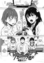 [Miyabe Kiwi] Share Loveru | Share Loveru Part 1-2 [English] [Nisor] [Digital]