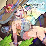 (C72) [Number2 (Takuji)] Lucky Play (Lucky Star)