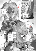 [Virgin_Neko] Ganyu's Sweet Dream (Genshin Impact) (Animated) [English]
