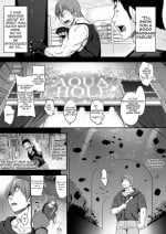 [Onanism (Jun)] Awasamehime Akula | Bubble Shark Princess Akula ("Ajin Fuuzoku" Comic Anthology) [English]