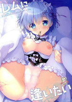 [PINK CHUCHU (Mikeou)] Rem Ni Aitai (Re:Zero kara Hajimeru Isekai Seikatsu)