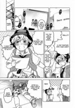 [Inochi Wazuka] Lingerie Kiss (Otokonoko Heaven Vol. 14) [English] [Otokonoko Scans]