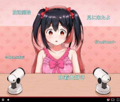[Nisusu] Nico-chan no Kusuguri Namahousou (Love Live!)