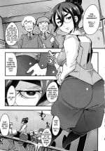 (C89) [Bronco Hitoritabi (Uchi-Uchi Keyaki)] Fumitan's Helpers (OrphansHeroines) (Mobile Suit Gundam Tekketsu no Orphans) [English]