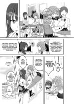 [No Such Agency (Sinogi Asa)] Himitsu no Triangle Love | A Secret Love Triangle [English] [Noca Scans] [Decensored]