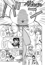 [Isorashi] Usagi-san to Asobou (Kekkou Suki Kamo) [English] [MrBubbles]