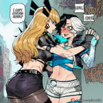 COMIC Potpourri Club 2006-01