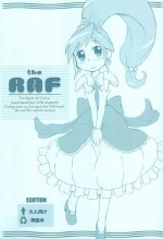 (C69) [Kanmidokoro USB (Furiri)] the RAF (Fushigiboshi no Futagohime)