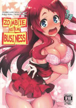 (C96) [Rolling Haiena (Takahan)] Zombie Nikusetsu Eigyou | Zombie Hustling Business (Zombie Land Saga) [English]