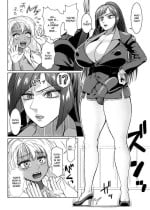 [ray-raw (Nobuhiro)] Futanari Bitch Gal wa Suki desu ka? 5⑤