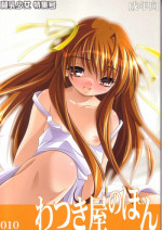 (SC24) [Watsukiya (Watsuki Ayamo)] Watsukiya no Hon 010