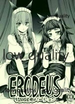 (Chaos Gate Notes! 16) [CYKRANOSH9 (Eibon)] ERODEUS Tokubetsu Hanpu Version (Steins;Gate)