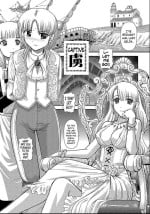 [Q] Toriko (Otokonoko Zettai Ryouiki) [English] {Hennojin} [Digital]