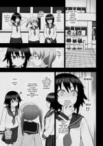 [chaccu] Kousou Senki Christia Ch. 3 | Shining Warrior Christia Ch. 3 (Haiboku Otome Ecstasy Vol. 24) [English] [Digital]