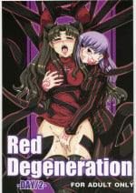 (SC34) [H.B (B-RIVER)] Red Degeneration -DAY/2- (Fate/stay night) [English] [RookieDreams]