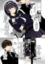 [Bottle Ship Bottler (Kazakura)] InCha Couple ga You Gal-tachi to SEX Training Suru Hanashi [English] {akanameTL}