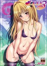 (C83) [AKKAN-Bi PROJECT (Yanagi Hirohiko)] LXXX3 (To Love-Ru) [English] {doujin-moe.us}