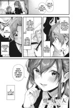 [From SHIKOroute (Suihei Sen)] Boku no Suki na Hito. | The Person I Like. (Onexy) [English] [Digital]