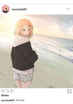 [Terasu MC] Kaya's social media: Normal account & Secret account [English] [MASCIAlla] [Decensored]