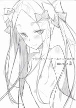 (C94) [Koito Sousakusho (Hinata Mutsuki)] Abby wo Twintail ni Shitemita Hon (Fate/Grand Order)
