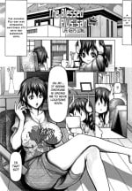 [San Kento] The blessed Plu-san Chapter 7 (Mugen ni Kanjiru Onna no Karada) [English] [ChoriScans]