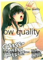 (CINDERELLA ☆ STAGE 4 STEP) [Lacti9 (Kyuunosuke)] CHEESE CHEESE CHEESE!!! (THE IDOLM@STER CINDERELLA GIRLS)