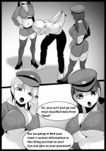 [The Nation of Head Scissors (Toppogi)] Girls Beat! -vs Kaera & Nana