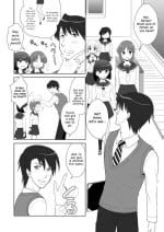 [I-Raf-you (Izumi Rin)] Ashi, Seito, Shuudan (Microne Magazine Dainanagou) [English] {Hennojin} [Digital]