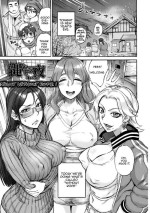 [Ameyama Denshin] Nawa Nai Yoru | Night Without Rope (Anata ni Furetakute) [English] [Amoskandy] [Digital]