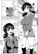 [AKYS Honpo] Osananajimi ga Tenkou shite kita Yatsu ni Ganguro Bitch ni Sareta [English]