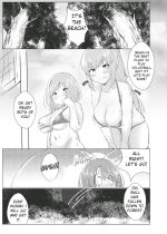 [Kiyoshi Gasuya] Mori no oku ni [English]