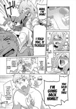 [Midori No Rupe] Engagement Ring (Girls on the Blue Film) [English] [MegaFagget] [Digital]