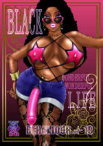 [A-mania9's (Amanoja9)] BEHAVIOUR+19 ~BLACK・WONDERFUL LIFE~ [Digital]