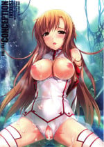 (COMIC1☆7) [Zankirow (Onigirikun)] PILE EDGE CONCEPTION [NEXUS] (Sword Art Online) [English] [Maipantsu, Prupriprupri] [Decensored]