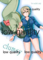 (C84) [Icecream Sunday (Mimiko)] clumsy (THE IDOLM@STER CINDERELLA GIRLS)