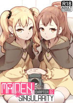 [BLVEFO9] MAIDEN SINGULARITY Chapter 6 [English]