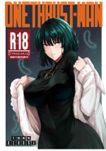 (COMIFURO 13) [Jualan Demi Modal Gacha (Deroo)] ONE THRUST-MAN (One Punch Man) [English] [hiromasajun]