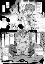 [Horieros] "Anal de Mesuiki Suru Hodo Tsuyoku Naru Buki" o Te ni Irete, Tsuyoku Narou to Anal Sex Bakkari Shitetara Tatakai toka Doudemo Yokunacchatta Boukensha-san Desu. [English, Japanese]