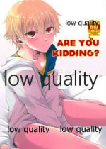 (第16次ROOT4to5) [ちこつ (及川)] ARE YOU KIDDING? (Fate/Zero)